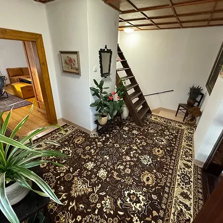 Prázdninový dům Bauštel Hostka (Usti nad Labem)