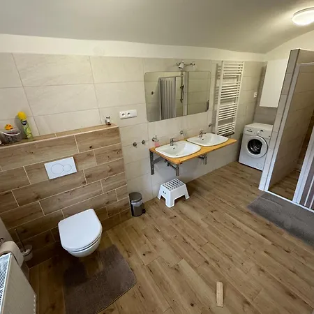 Holiday home Baustel Lochovice