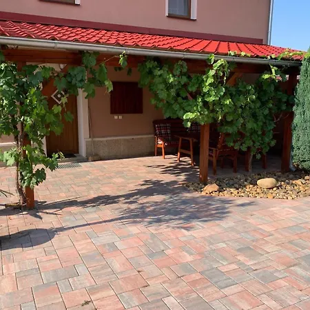 Prázdninový dům Bauštel Hostka (Usti nad Labem)