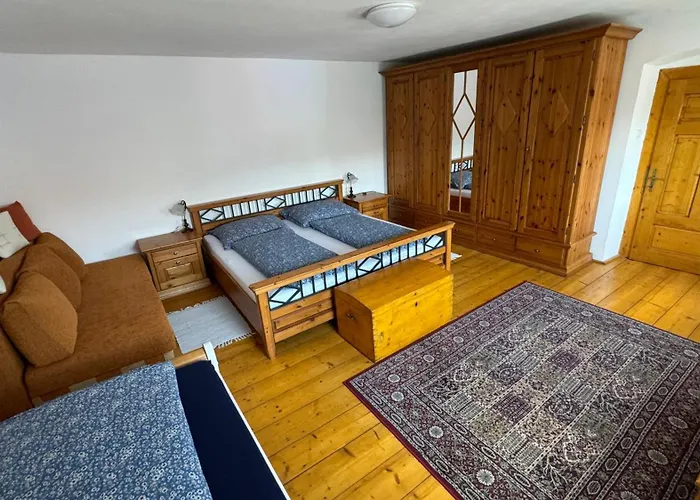 Bauštel * Hostka (Usti nad Labem)