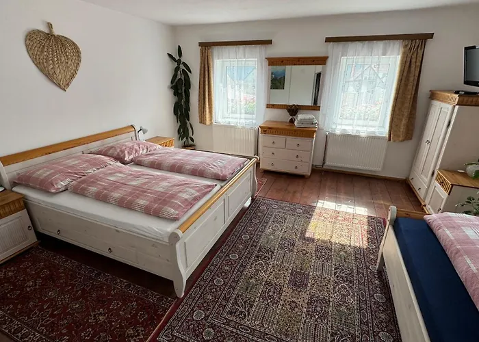 Bauštel Prázdninový dům