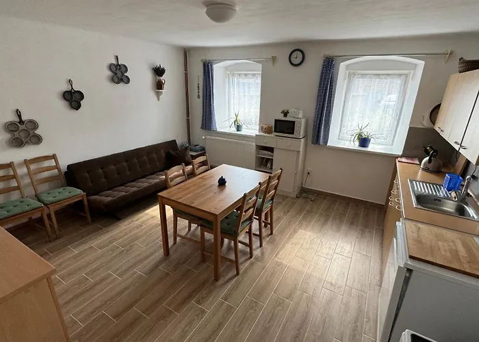 Bauštel Prázdninový dům Hostka (Usti nad Labem)