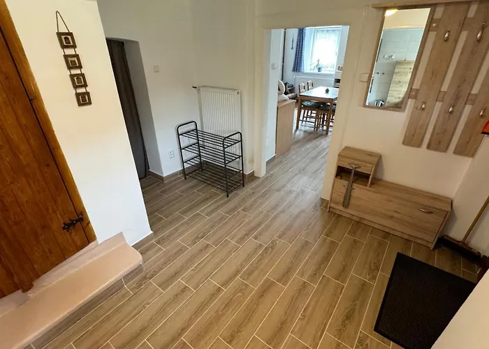 Bauštel * Hostka (Usti nad Labem)