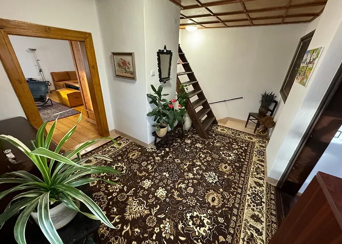 Prázdninový dům Bauštel Hostka (Usti nad Labem)