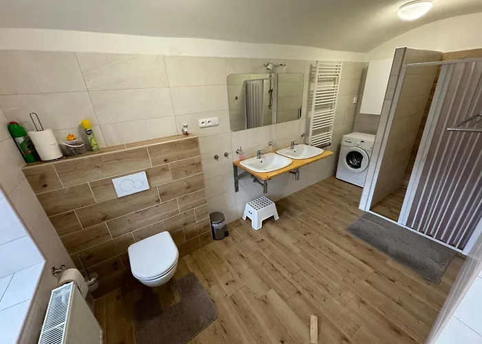 Prázdninový dům Bauštel Hostka (Usti nad Labem)