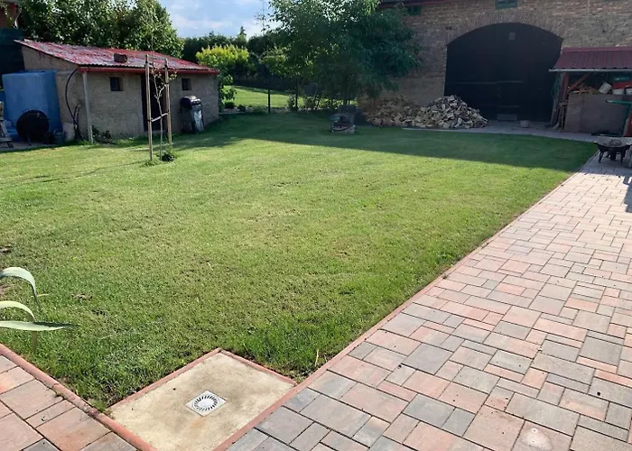 Bauštel Prázdninový dům