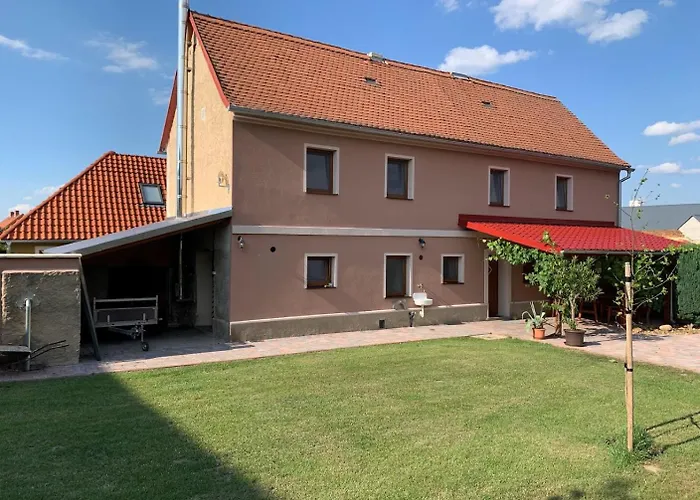 Bauštel Prázdninový dům *