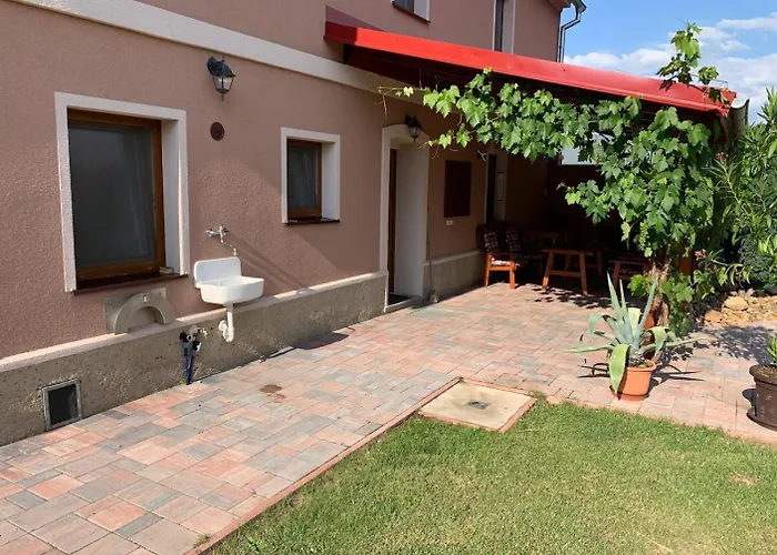 Bauštel * Hostka (Usti nad Labem)