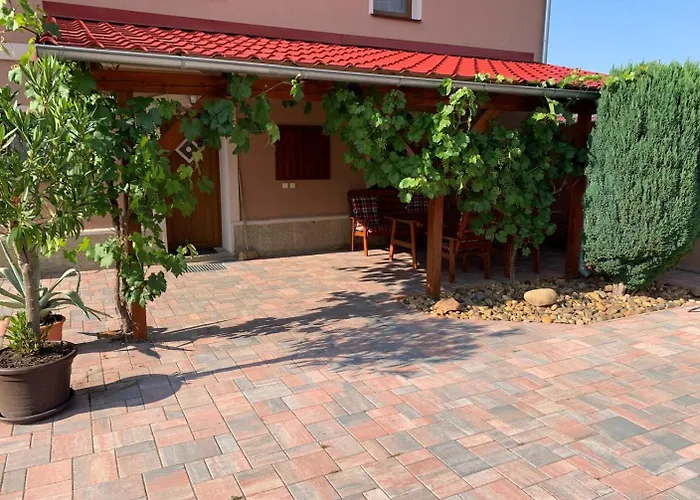 Prázdninový dům Bauštel Hostka (Usti nad Labem)