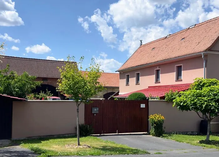 Bauštel Prázdninový dům Hostka (Usti nad Labem)